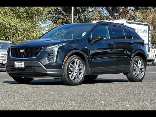 2020 Cadillac XT4 Sport