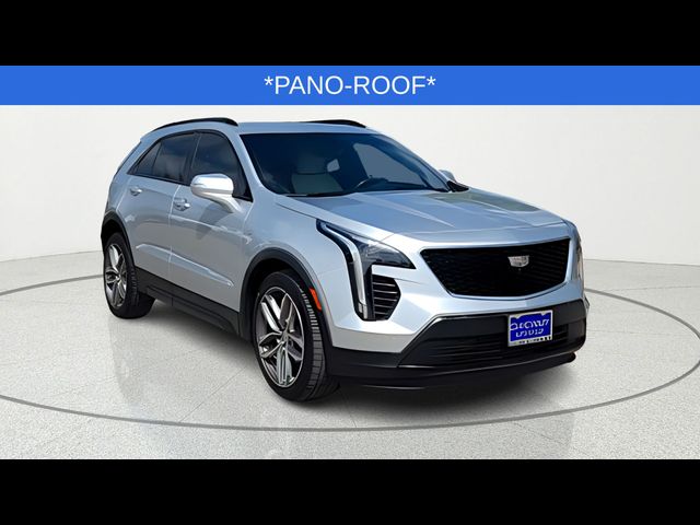 2020 Cadillac XT4 Sport
