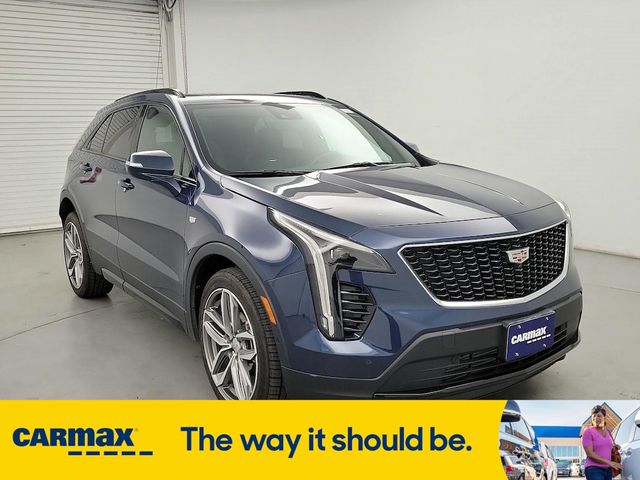 2020 Cadillac XT4 Sport