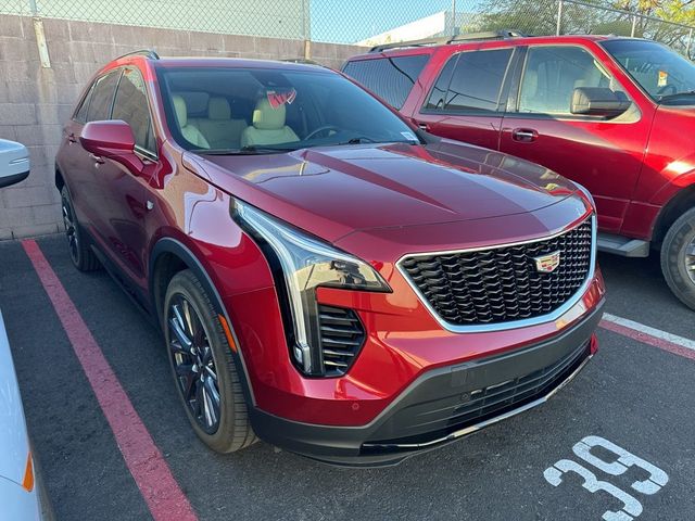 2020 Cadillac XT4 Sport