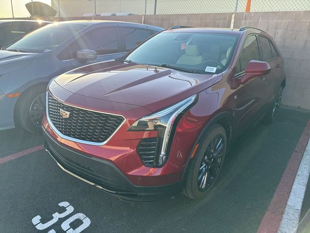 2020 Cadillac XT4 Sport