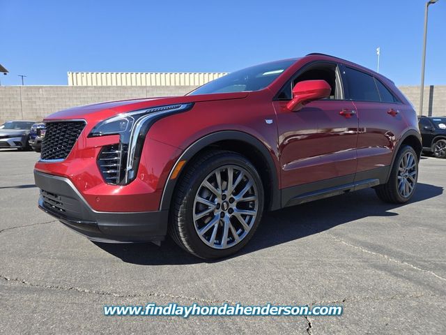 2020 Cadillac XT4 Sport