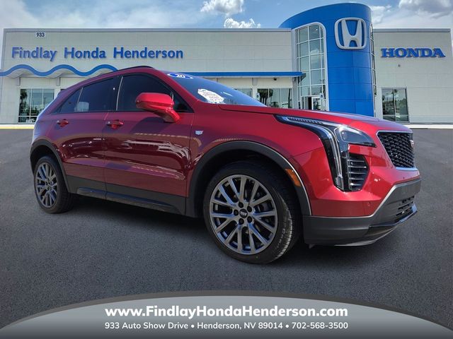 2020 Cadillac XT4 Sport