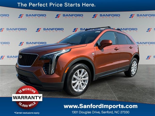 2020 Cadillac XT4 Sport