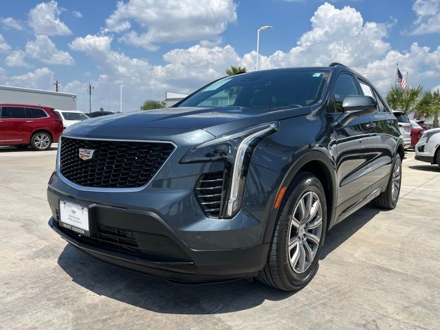 2020 Cadillac XT4 Sport