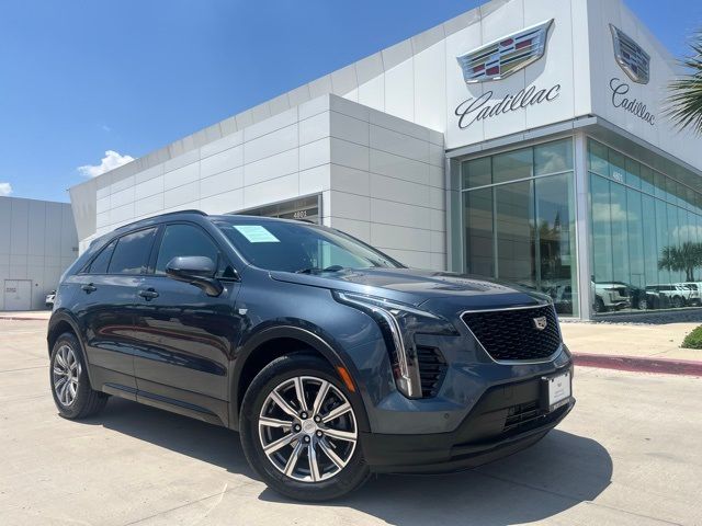 2020 Cadillac XT4 Sport