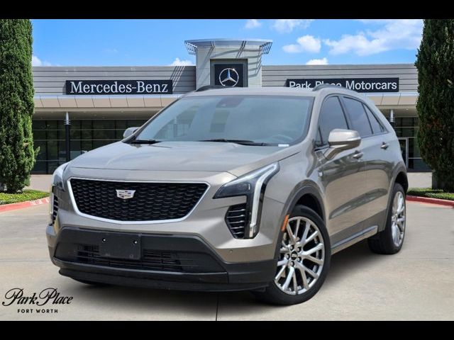 2020 Cadillac XT4 Sport