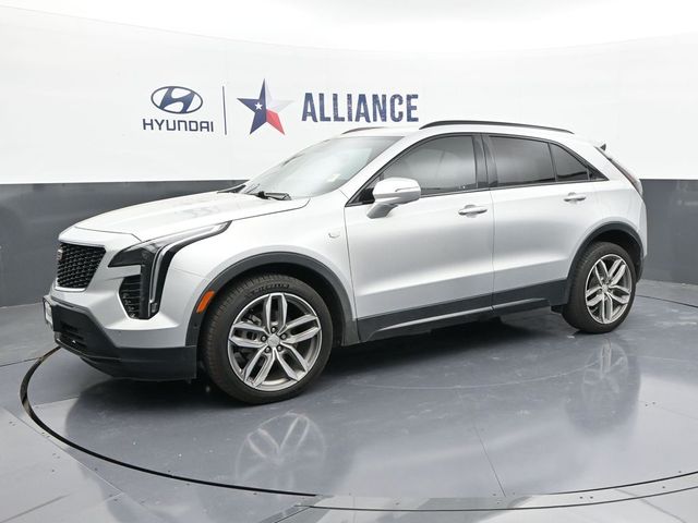 2020 Cadillac XT4 Sport
