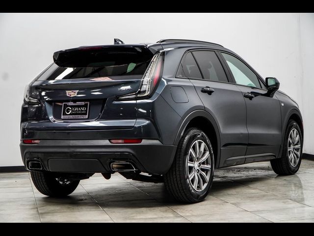 2020 Cadillac XT4 Sport