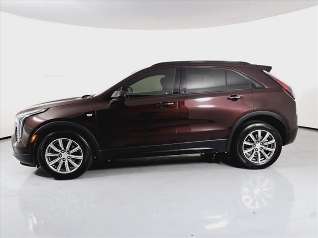 2020 Cadillac XT4 Sport