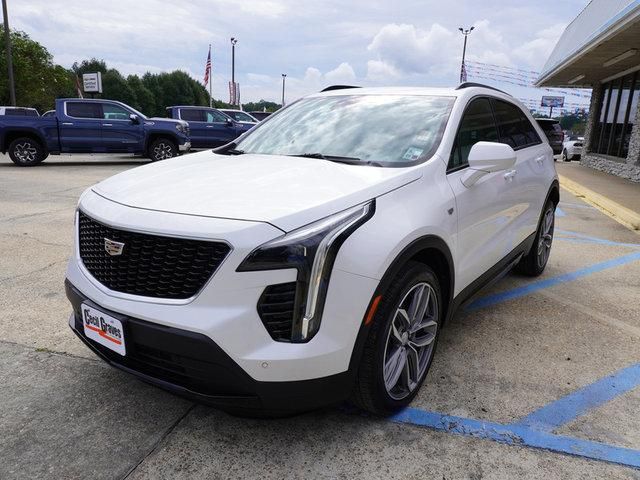 2020 Cadillac XT4 Sport