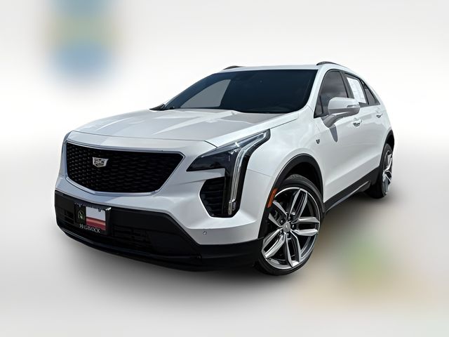 2020 Cadillac XT4 Sport