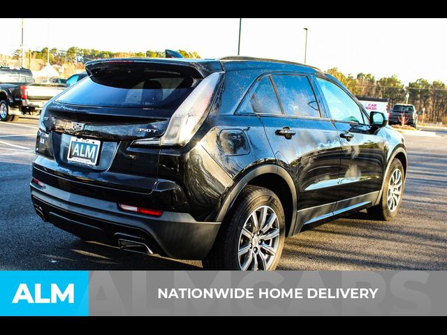 2020 Cadillac XT4 Sport