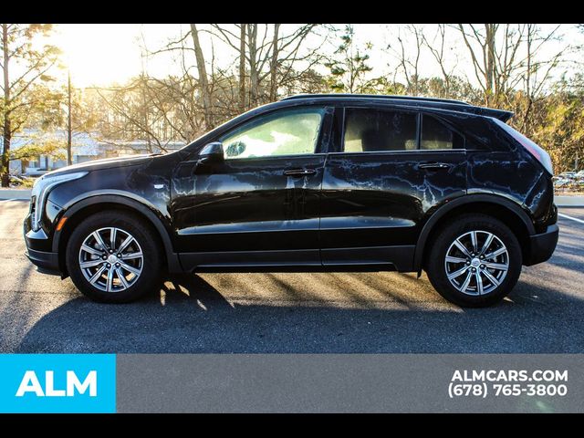 2020 Cadillac XT4 Sport