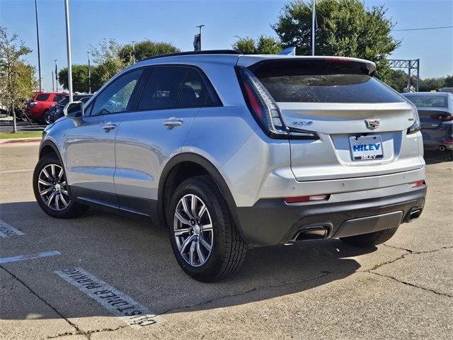 2020 Cadillac XT4 Sport