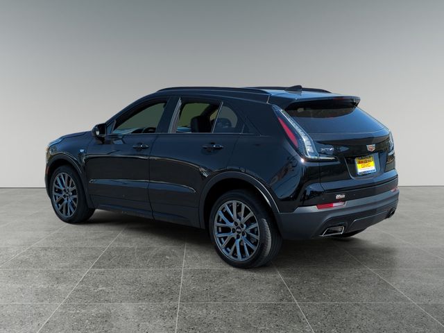 2020 Cadillac XT4 Sport