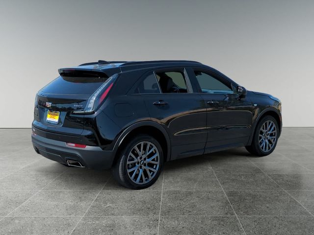 2020 Cadillac XT4 Sport