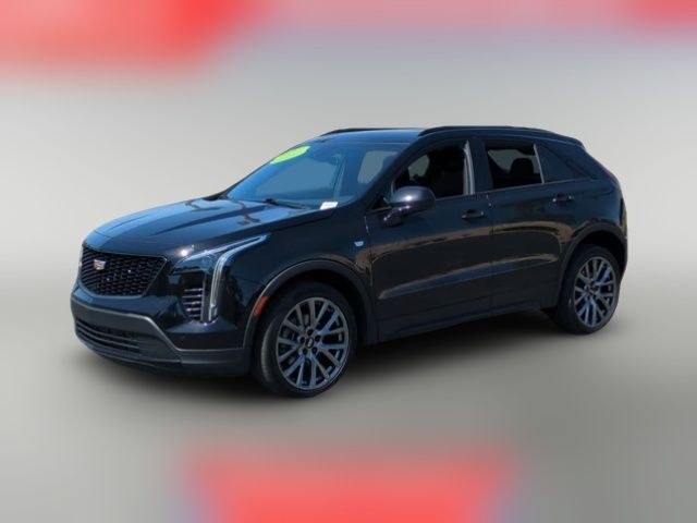 2020 Cadillac XT4 Sport