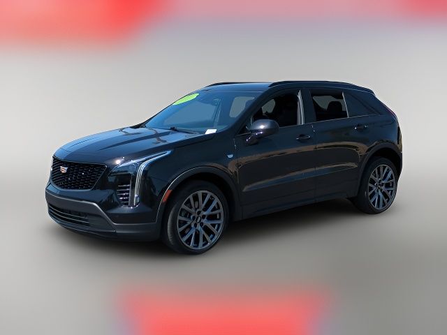 2020 Cadillac XT4 Sport