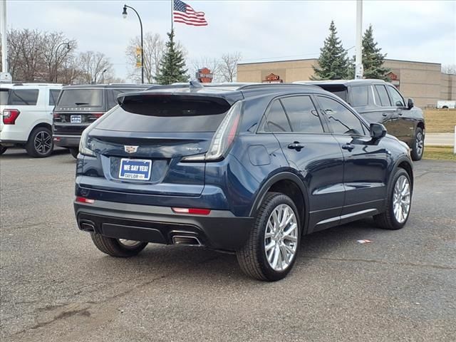 2020 Cadillac XT4 Sport
