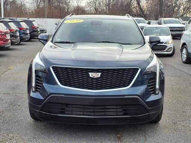 2020 Cadillac XT4 Sport