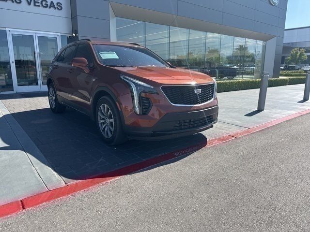 2020 Cadillac XT4 Sport