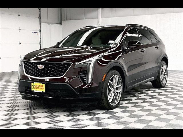 2020 Cadillac XT4 Sport