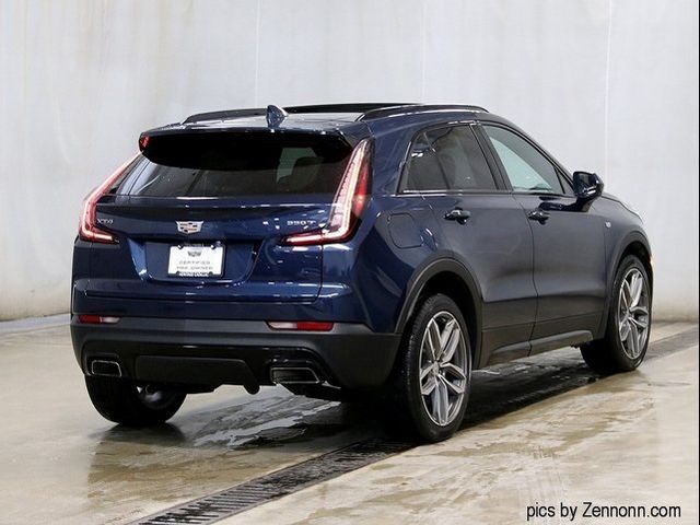 2020 Cadillac XT4 Sport