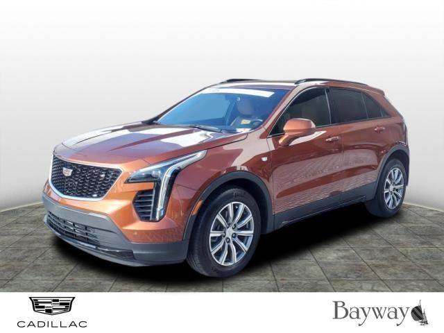 2020 Cadillac XT4 Sport