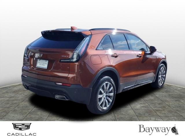 2020 Cadillac XT4 Sport