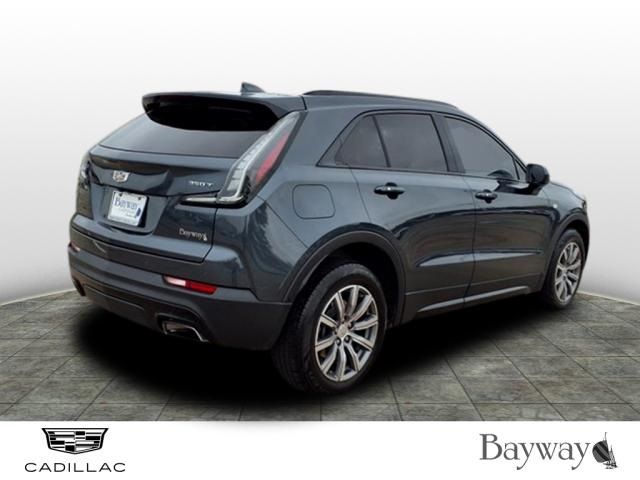 2020 Cadillac XT4 Sport