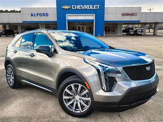 2020 Cadillac XT4 Sport