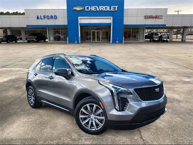 2020 Cadillac XT4 Sport