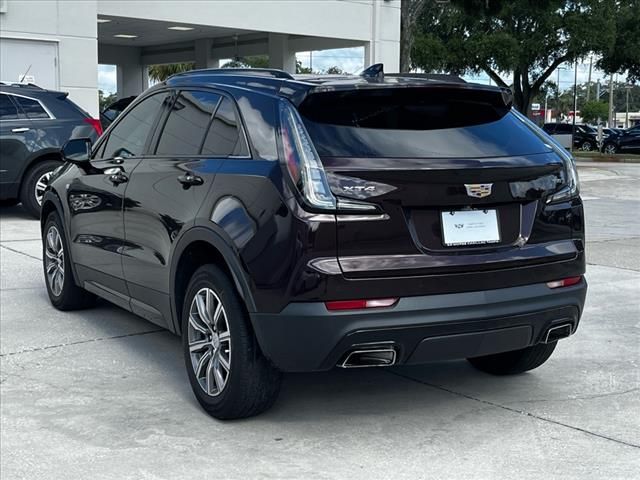 2020 Cadillac XT4 Sport