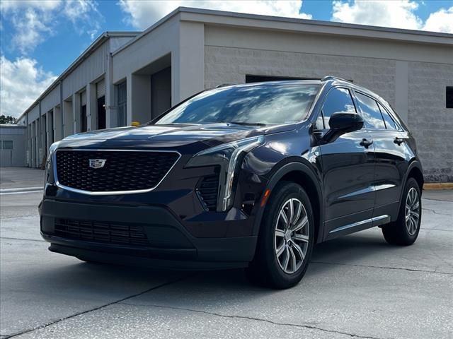 2020 Cadillac XT4 Sport