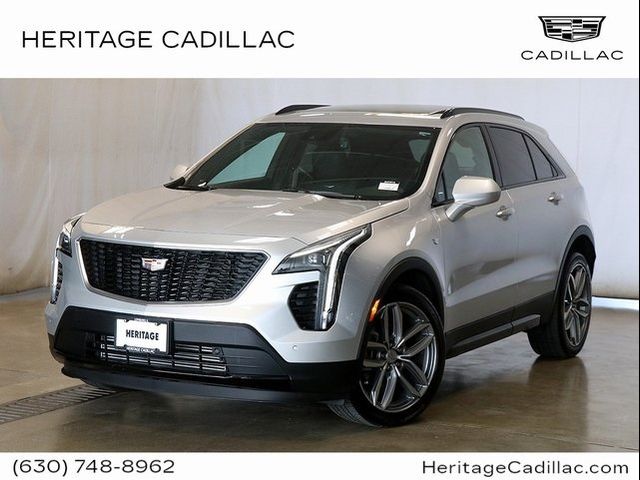 2020 Cadillac XT4 Sport