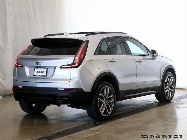 2020 Cadillac XT4 Sport