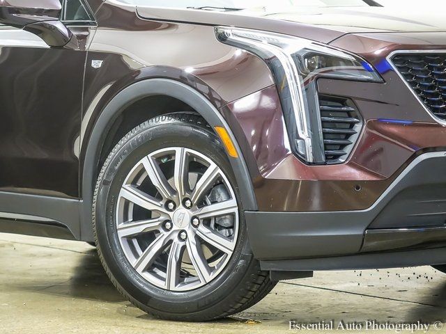 2020 Cadillac XT4 Sport