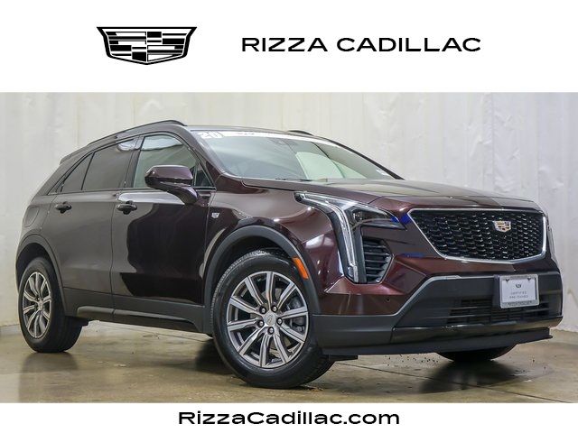 2020 Cadillac XT4 Sport