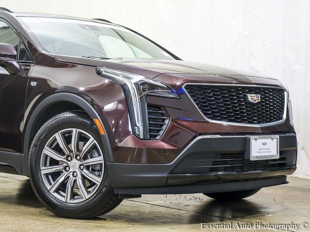 2020 Cadillac XT4 Sport