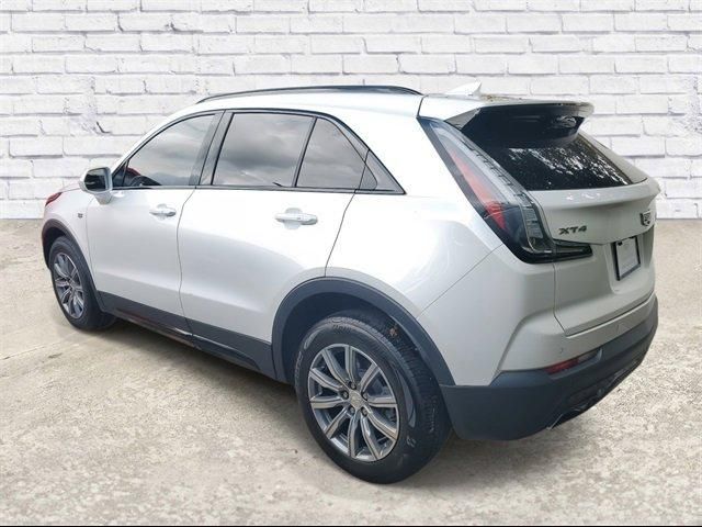 2020 Cadillac XT4 Sport