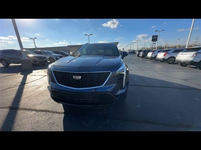 2020 Cadillac XT4 Sport