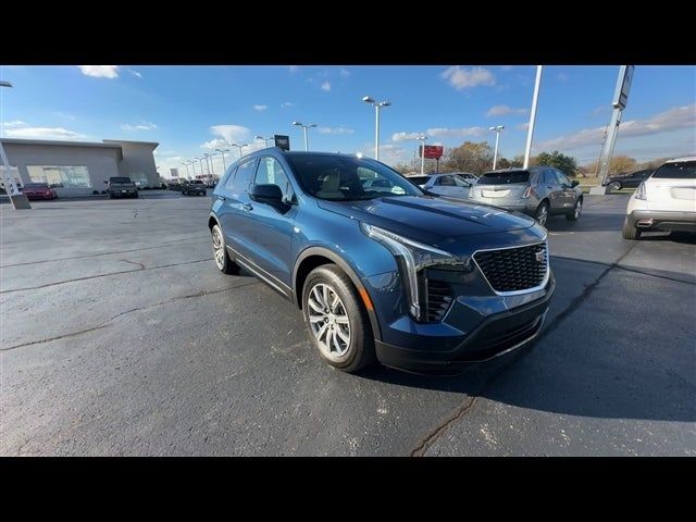 2020 Cadillac XT4 Sport