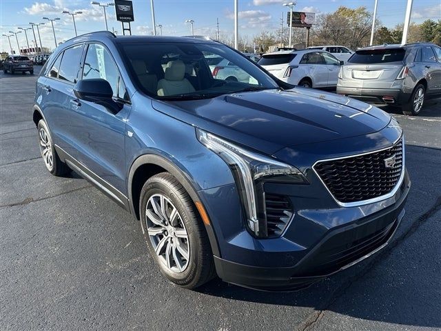 2020 Cadillac XT4 Sport