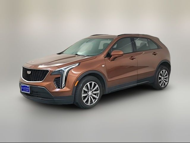 2020 Cadillac XT4 Sport