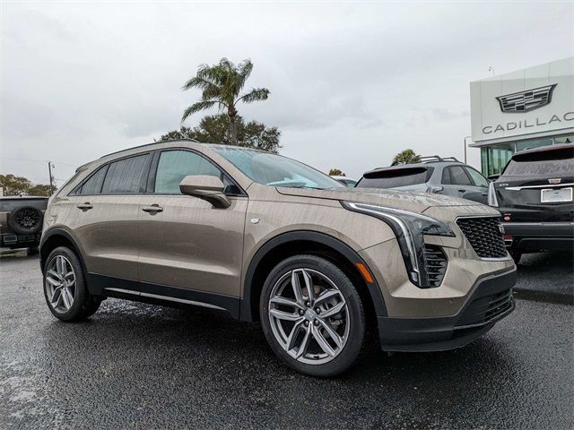 2020 Cadillac XT4 Sport