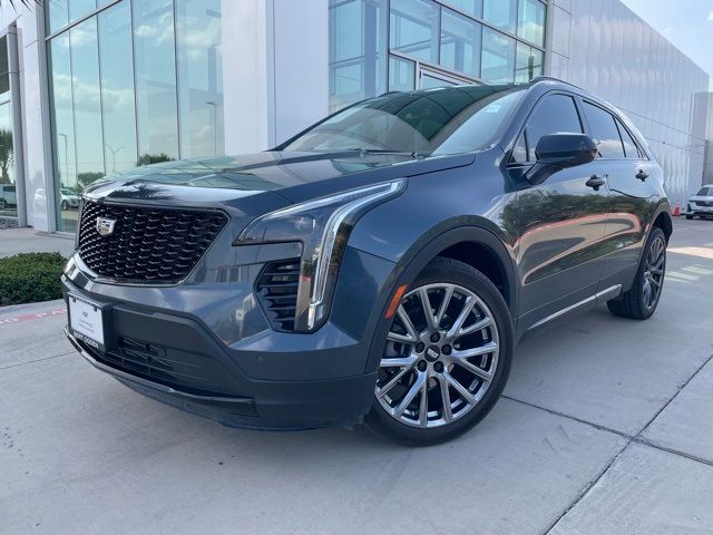 2020 Cadillac XT4 Sport