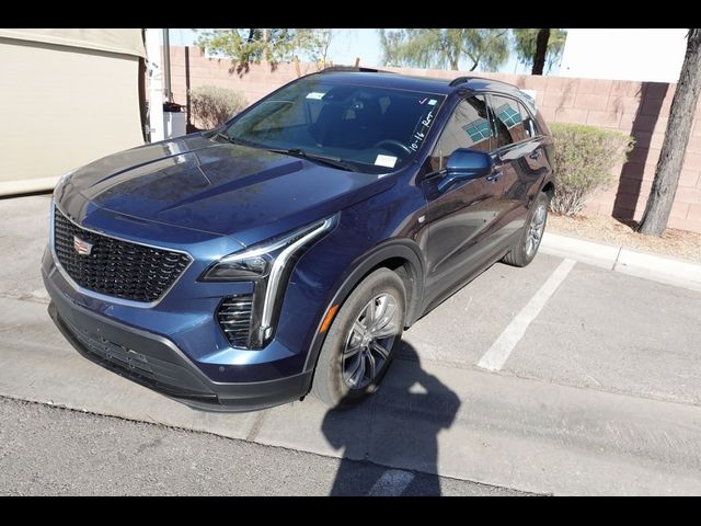 2020 Cadillac XT4 Sport