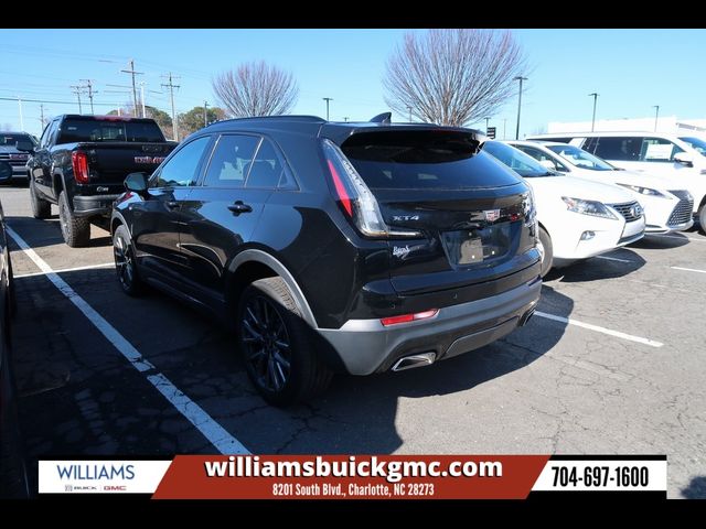 2020 Cadillac XT4 Sport