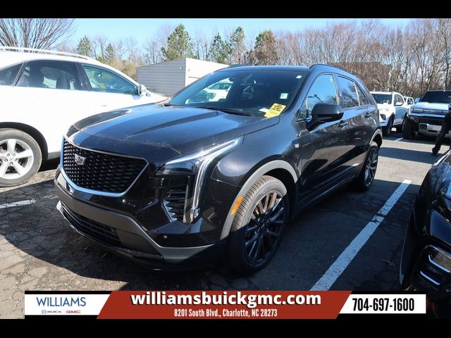 2020 Cadillac XT4 Sport